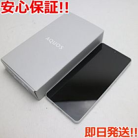 スマートフォン/携帯電話 スマートフォン本体 AQUOS sense6 SIMフリー シルバー 新品 22,000円 中古 17,780円 