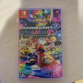 マリオカート8 デラックス Switch(家庭用ゲームソフト)