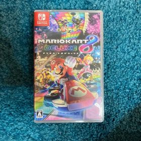 マリオカート8 デラックス Switch(家庭用ゲームソフト)