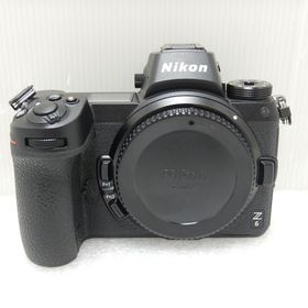 品質満点 Nikon - 美品'NIKON Z6 ボディ' フルサイズミラーレス一眼