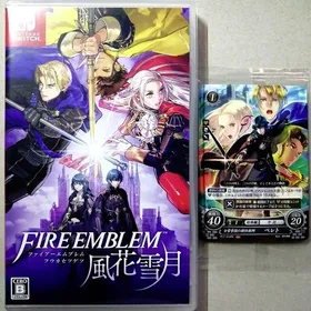 Amazon.co.jp: ファイアーエムブレム 風花雪月|オンラインコード