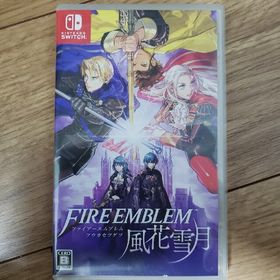Nintendo Switch - あつまれどうぶつの森  ファイアーエムブレム風花雪月  Switch ファイアーエムブレム 風花雪月 | Nintendo Switch | 任天堂