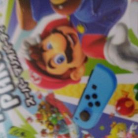 スーパー マリオパーティ Switch(家庭用ゲームソフト)