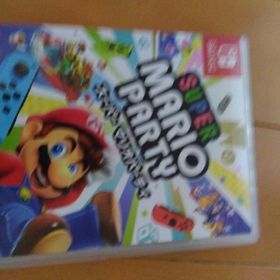 スーパー マリオパーティ Switch(家庭用ゲームソフト)