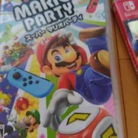 スーパー マリオパーティ Switch(家庭用ゲームソフト)