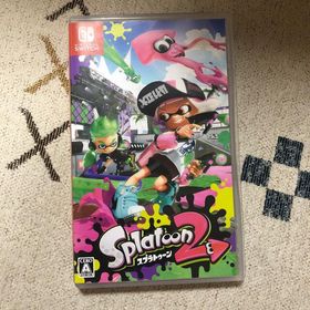 スプラトゥーン2 Switch(家庭用ゲームソフト)