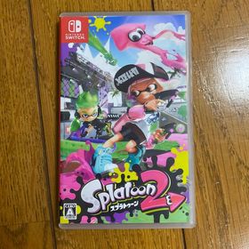 スプラトゥーン2 Switch(家庭用ゲームソフト)