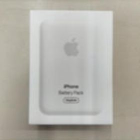 Apple MagSafeバッテリーパック 新品¥9,000 中古¥6,600 | 新品・中古の 