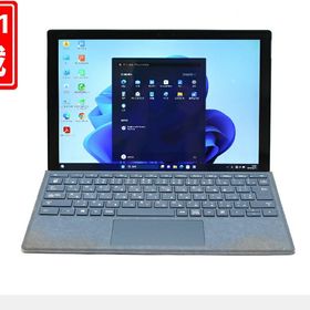 クラシカルレインボーハッピーバード Surface pro6本体と文字打つやつ