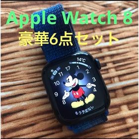 柔らかい ハンブルリッチ Applewatch8 41mm【未使用】 | dizmekaro.com