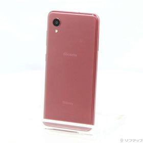 Galaxy A22 5G レッド 新品 14,500円 中古 11,880円 | ネット最安値の 