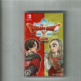 〔通常版〕ドラゴンクエストX 目覚めし五つの種族 オフライン -Switch(家庭用ゲームソフト)