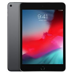 iPad mini 2019 (第5世代) 64GB SIMフリー スペースグレー 中古 