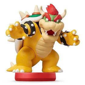 アミーボ(Amiibo) クッパ 新品 1,980円 中古 1,698円 | ネット最安値の