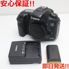 カメラ デジタルカメラ EOS 7D Mark II 新品 43,700円 中古 49,800円 | ネット最安値の価格 