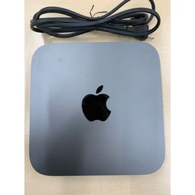 Apple Mac mini 2018 新品¥99,999 中古¥36,800 | 新品・中古のネット最 