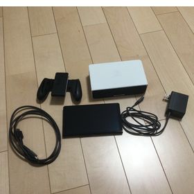 ニンテンドースイッチ(Nintendo Switch)のNintendo Switch 有機EL Joy-Con無し(家庭用ゲーム機本体)