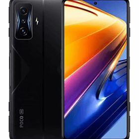 POCO F4 GT 8G+128G 【日本語版SIMフリー】Black 新品