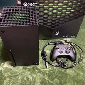 Xbox Series X ゲーム機本体 新品 54,978円 中古 53,000円 | ネット最 