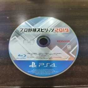 プレイステーション4(PlayStation4)のプロ野球スピリッツ2019 PS4(家庭用ゲームソフト)