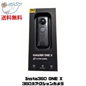 未開封】Insta360 ONE X 5.7K 360度動画 CM523-