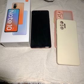 定番入荷 値下げ交渉可 Xiaomi Redmi Note 10 Pro グレイシアブルー