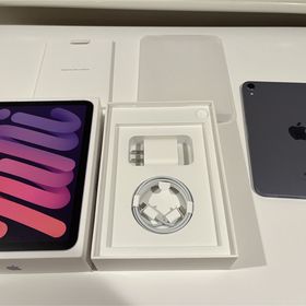 iPad mini 2021 (第6世代) パープル 中古 57,800円 | ネット最安値の 