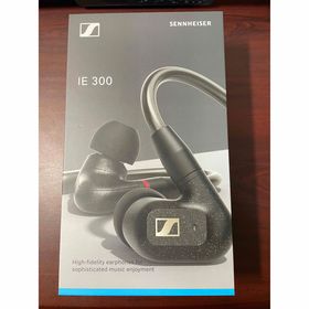 オーディオ機器 イヤフォン IE 300 新品 21,800円 中古 17,000円 | ネット最安値の価格比較 