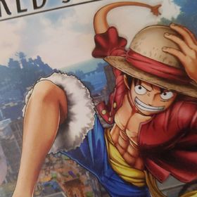 ONE PIECE WORLD SEEKER PS4(家庭用ゲームソフト)