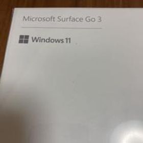 Surface Go 3 128GB (8V6-00015) 中古 38,500円 | ネット最安値の価格 