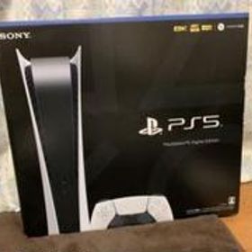 SONY プレイステーション5 デジタル・エディション 本体 新品¥44,880 