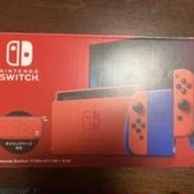 Nintendo Switch マリオレッド×ブルー セット ゲーム機本体 新品