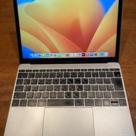 MacBook 12インチ 2017 MNYF2J/A 中古 38,000円 | ネット最安値の価格 