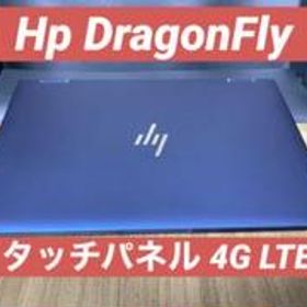 HP Elite Dragonfly G1 2in1 4G LTE