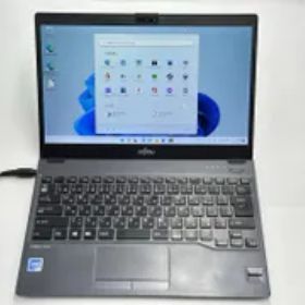 憧れの 【超軽量776g】FUJITSU LIFEBOOK Notebook U938/Celeron - htii