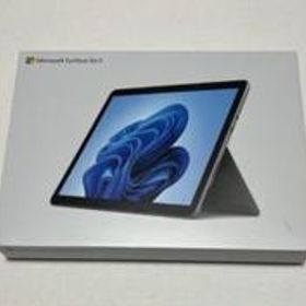 新品 Surface Go 3/8GB/128GB/プラチナ8VA-00015