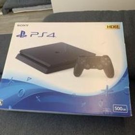 プレイステーション4 CUH-2200AB (500GB) ゲーム機本体 新品 25,000円 