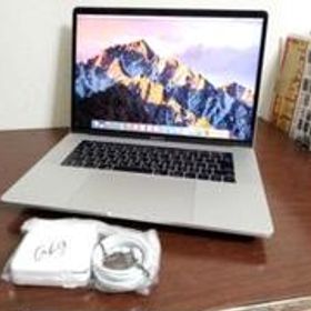 シルバーピーチ 【超美品】MacBookPro 2016 15㌅メモリ16G/SSD512G