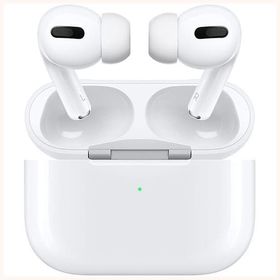 オーディオ機器 イヤフォン AirPods Pro MWP22J/A 新品 11,990円 中古 11,110円 | ネット最安値の 