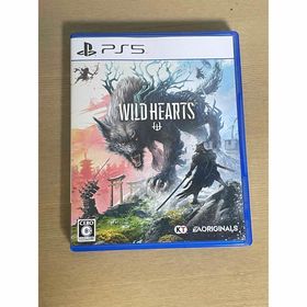 プレイステーション(PlayStation)のPS5 ワイルドハーツ WILD HEARTS(家庭用ゲームソフト)