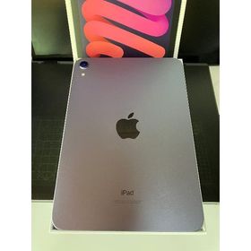 Apple iPad mini 2021 (第6世代) 新品¥65,499 中古¥54,800 | 新品 