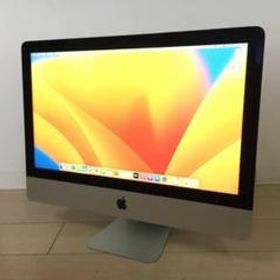 iMac 4K 21.5インチ 2019 新品 59,500円 中古 45,800円 | ネット最安値