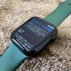 Apple Watch Series 7 新品¥35,300 中古¥35,400 | 新品・中古のネット 