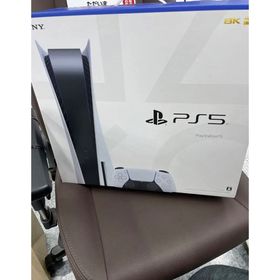 新品ps5 本体　PlayStation 5 CFI-1100A01