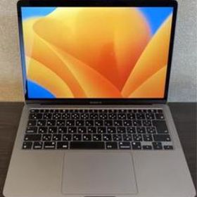 PC/タブレット ノートPC MacBook Air M1 2020 スペースグレイ SSD 256GB (MGN63J/A) | ネット最 