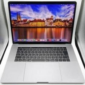 PC/タブレット ノートPC MacBook Pro 2017 15型 中古 50,000円 | ネット最安値の価格比較 