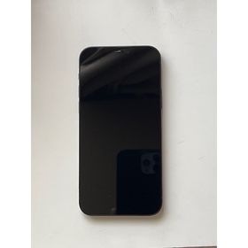 新品未使用 iPhone 12 64G 6.1インチ ブラック 黒 シムフリー