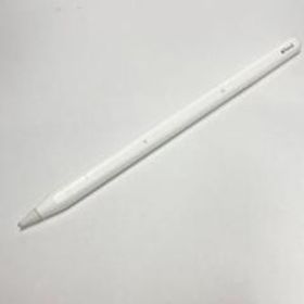 Apple Pencil 第2世代 新品 10,997円 中古 6,000円 | ネット最安値の 