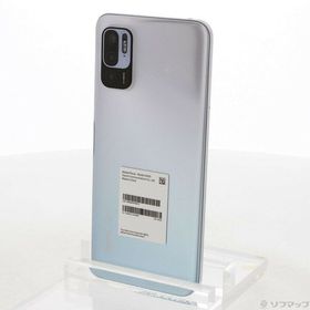 Redmi Note 10 JE シルバー 新品 10,500円 中古 9,311円 | ネット最 