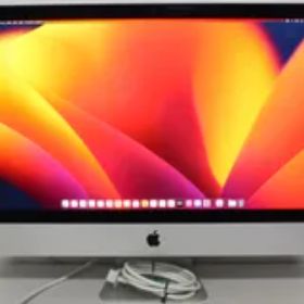 Apple iMac 5K 27インチ 2017 新品¥179,400 中古¥43,000 | 新品・中古